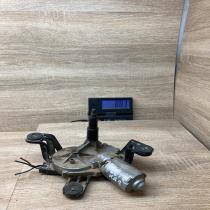 13166415 0390201590  Rear window wiper motor Opel Vectra C