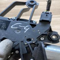 9646803180 0390201807  Rear window wiper motor Citroen C4 Grand Picasso