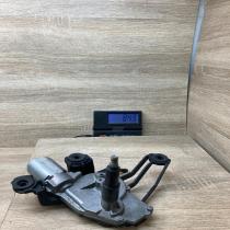 9646803180 0390201807  Rear window wiper motor Citroen C4 Grand Picasso