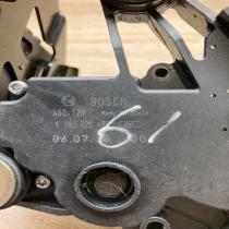 1397220497 7171564  Rear window wiper motor BMW 5 E60 E61