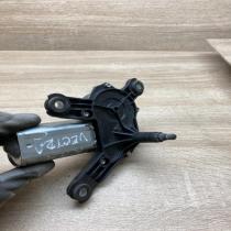 009185821   Rear window wiper motor Opel Vectra C