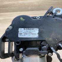 24417605 0390201578  Rear window wiper motor Opel Signum