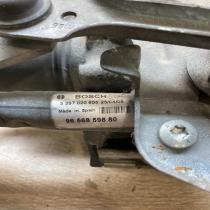 0390241722 9656859880  Wiper motor Peugeot 407