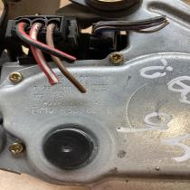 8220774 1397020117 6903667 Rear window wiper motor BMW 3 E46