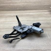 9646803180 0390201807  Rear window wiper motor Citroen C4 I Picasso