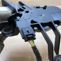 9646803180 0390201807  Rear window wiper motor Citroen C4 I Picasso