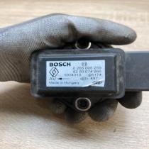 8200074266 0265005259  ESP acceleration yaw rate sensor Renault Scenic II -  Gra