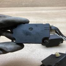 Citroen air flap set   Air flap motor/actuator Citroen C5