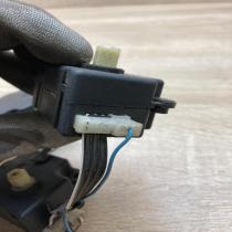 Citroen air flap set   Air flap motor/actuator Citroen C5