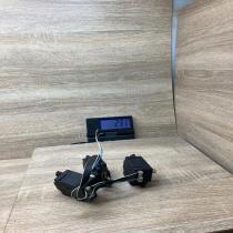 Citroen air flap set   Air flap motor/actuator Citroen C5