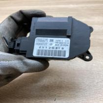 2512031B 006972T  Air flap motor/actuator Opel Zafira B