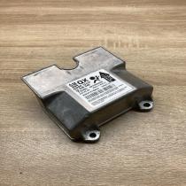 13246046 404745A2 QX Airbag control unit/module Opel Zafira B