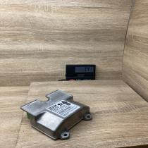 13246046 404745A2 QX Airbag control unit/module Opel Zafira B