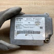 9645840780 5WK42908  Airbag control unit/module Peugeot 307