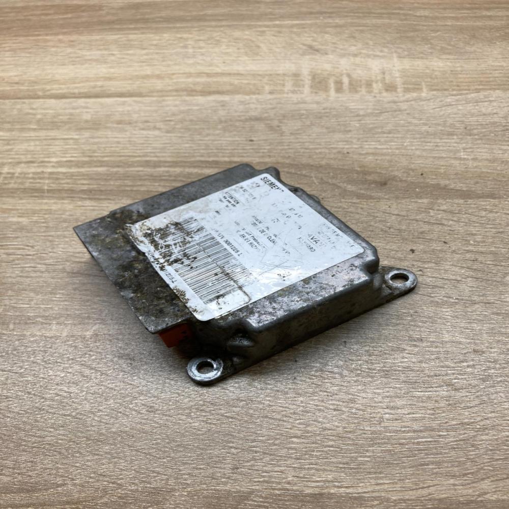 9652712180   Airbag control unit/module Peugeot 307