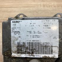 9652712180   Airbag control unit/module Peugeot 307