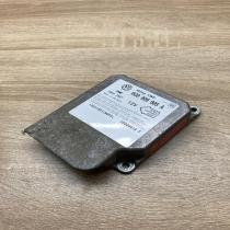 6Q0909605A 5WK42867  Airbag control unit/module Volkswagen Golf IV