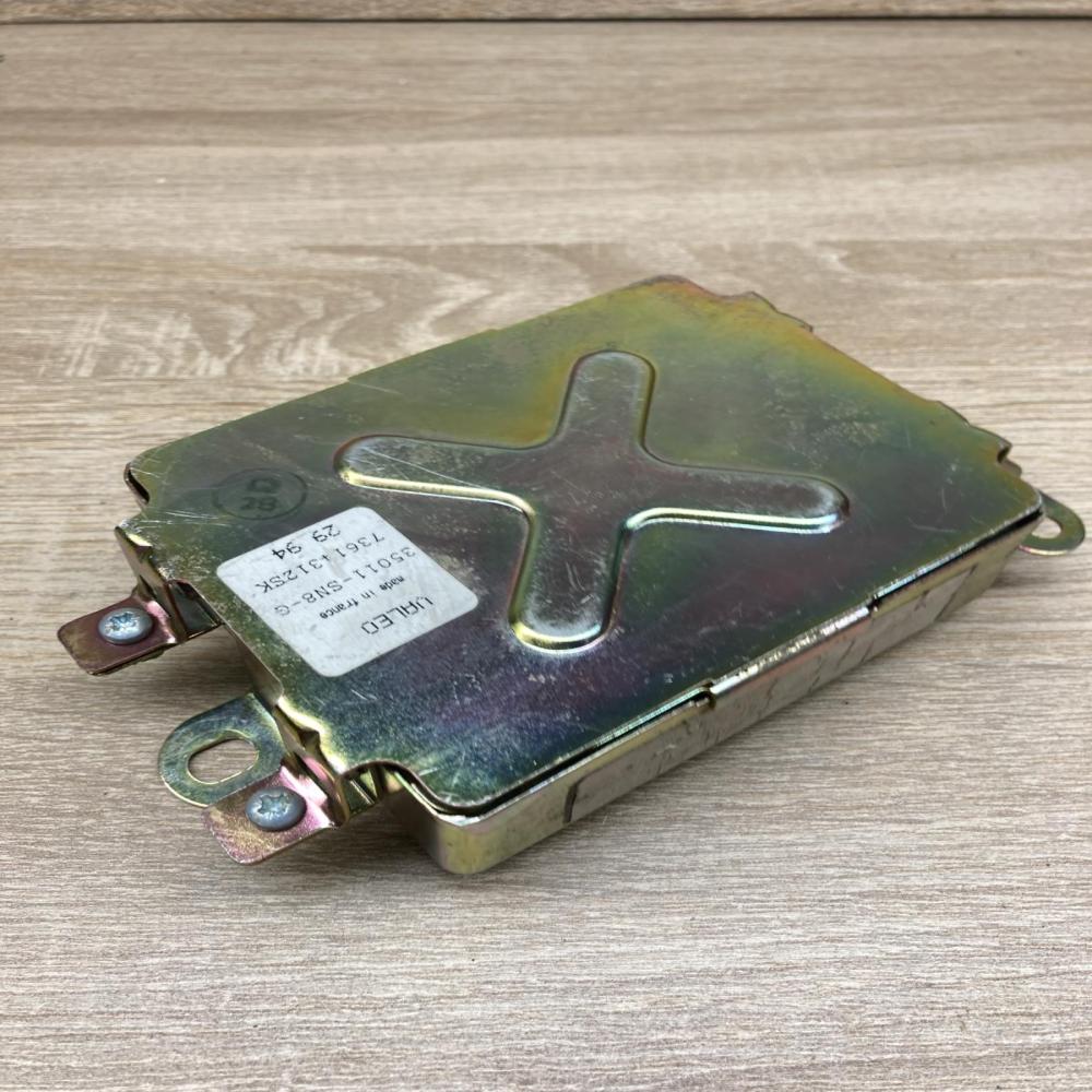 35011 SN8 G 73614312SK  Engine control unit/module ECU Rover 214 - 216 - 220