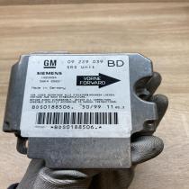 09229039 5WK42922  Airbag control unit/module Opel Vectra B