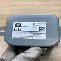 13306648 5WK50311 BB GPS navigation control unit/module Opel Astra K