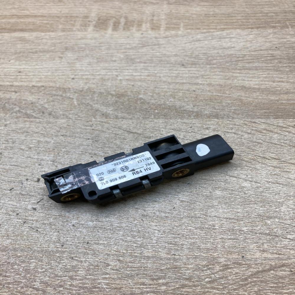 7L0909606   Airbag control unit/module Volkswagen Touareg I