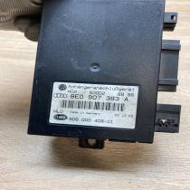 8E0907383A 5DS008408  Tow bar trailer control unit/module Audi A4 S4 B6 8E 8H