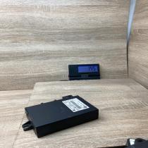 8E0907383A 5DS008408  Tow bar trailer control unit/module Audi A4 S4 B6 8E 8H