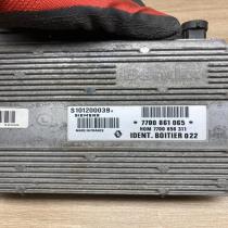 7700861065 S101200039A  Engine control unit/module ECU Renault Safrane