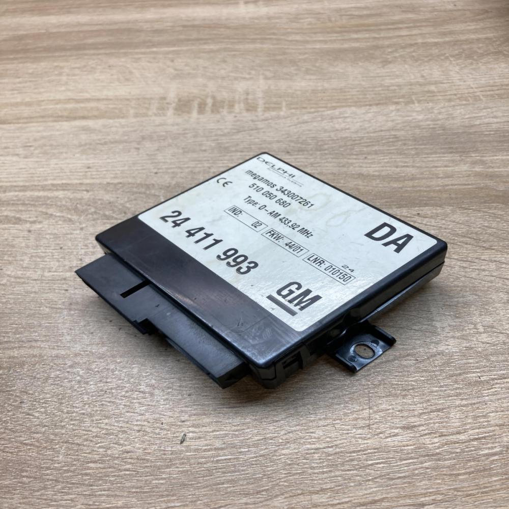 24411993   Comfort/convenience module Opel Vectra B