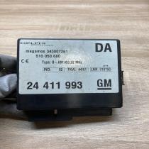 24411993   Comfort/convenience module Opel Vectra B