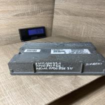 7700861065 S101200039A  Engine control unit/module ECU Renault Safrane