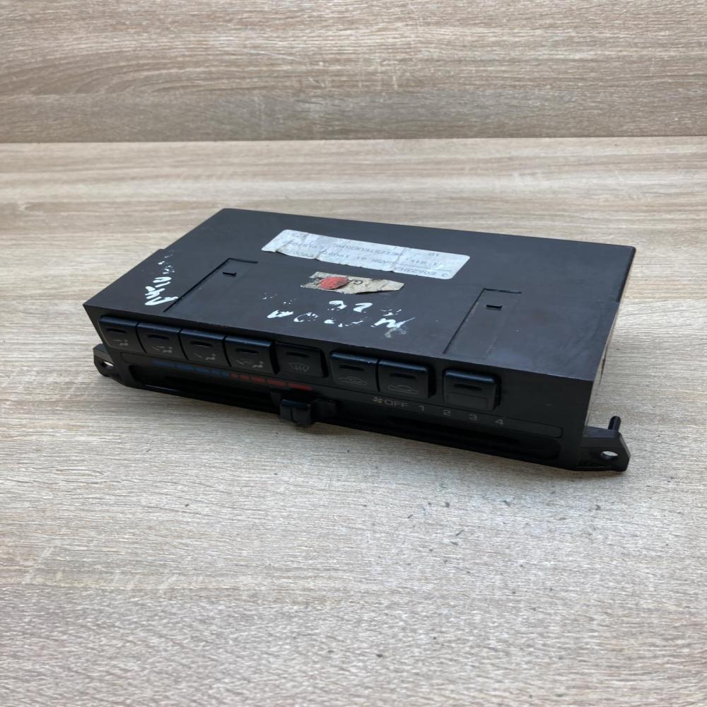 L915785Z E0623H2  Climate control unit Mazda 626