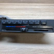 L915785Z E0623H2  Climate control unit Mazda 626