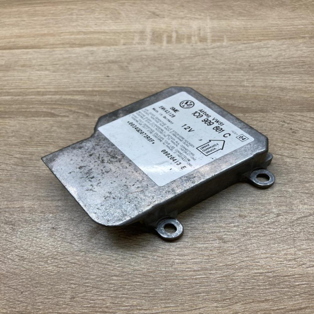 1C0909601C 5WK43126  Airbag control unit/module Volkswagen Bora