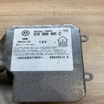 1C0909601C 5WK43126  Airbag control unit/module Volkswagen Bora