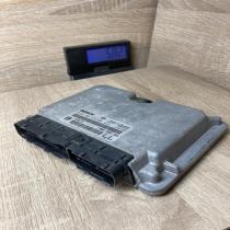90562574 0281001674  Engine control unit/module ECU Opel Astra G