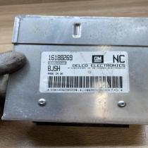 16188269 NC  Injection control unit/module Opel Corsa B