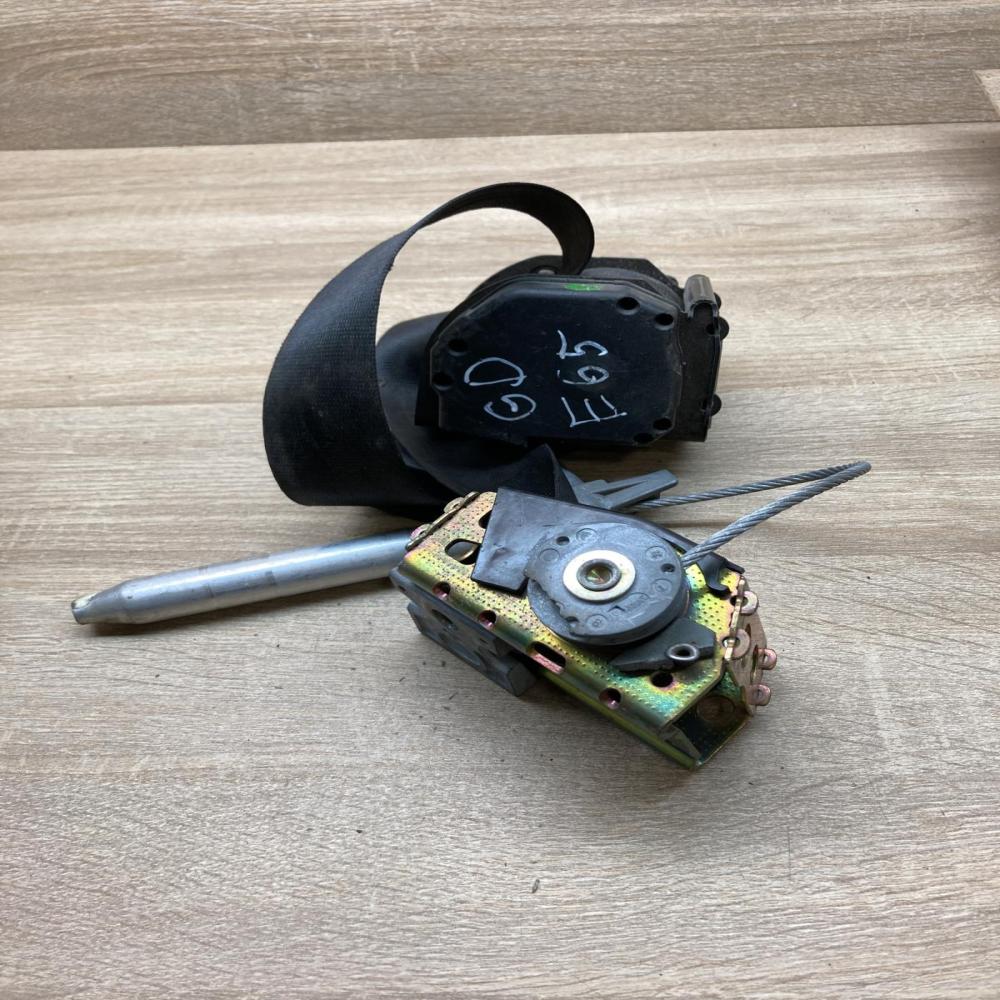 00063774B 7022402  Rear seatbelt BMW 7 E65 E66