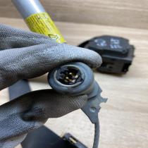 00063774B 7022402  Rear seatbelt BMW 7 E65 E66