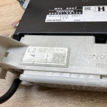 89221 0D120 MB238000 8621  Fuse module Toyota Yaris
