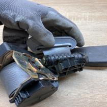 2208601585 33002650B  Rear seatbelt Mercedes-Benz S W220