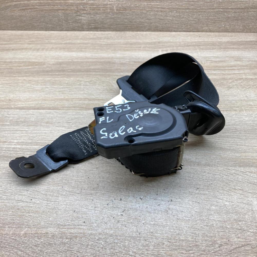 7300043594D   Rear seatbelt BMW X5 E53