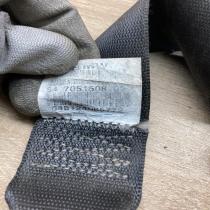 7300043594D   Rear seatbelt BMW X5 E53