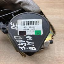 561148401   Front seatbelt BMW 7 E65 E66