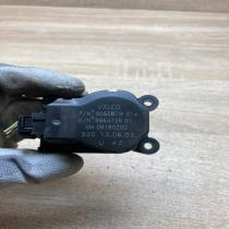 006587W 09180200  Air flap motor/actuator Opel Vectra C