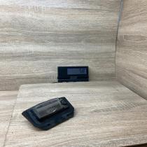 90163 CA000   Number plate light Nissan Murano Z50