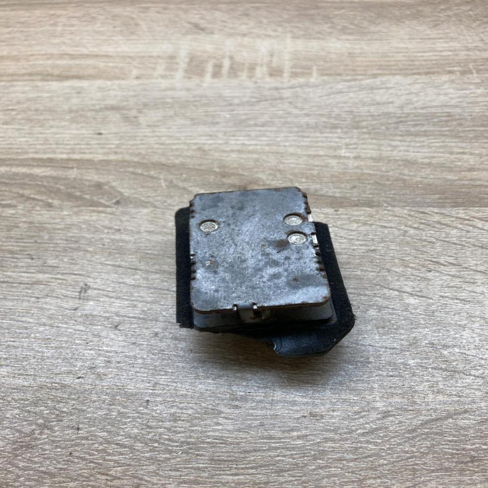 Toyota   Heater blower motor/fan resistor Toyota Hilux (AN120, AN130)
