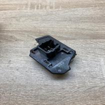 Toyota   Heater blower motor/fan resistor Toyota Hilux (AN120, AN130)