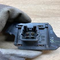 Toyota   Heater blower motor/fan resistor Toyota Hilux (AN120, AN130)