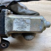 87449AL 1658402 A  Seat adjustment motor Nissan 370Z